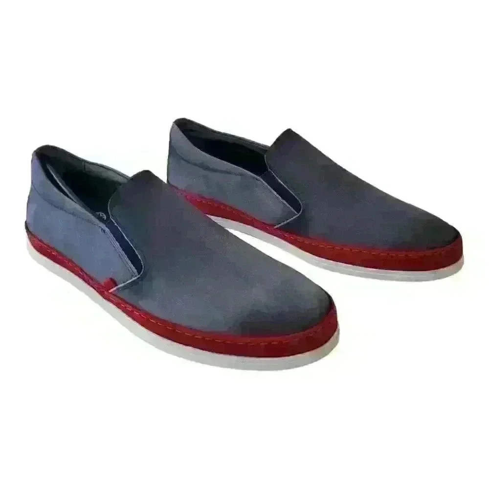 Marc Joseph New York Men's Luxury Deck Shoe Size 9